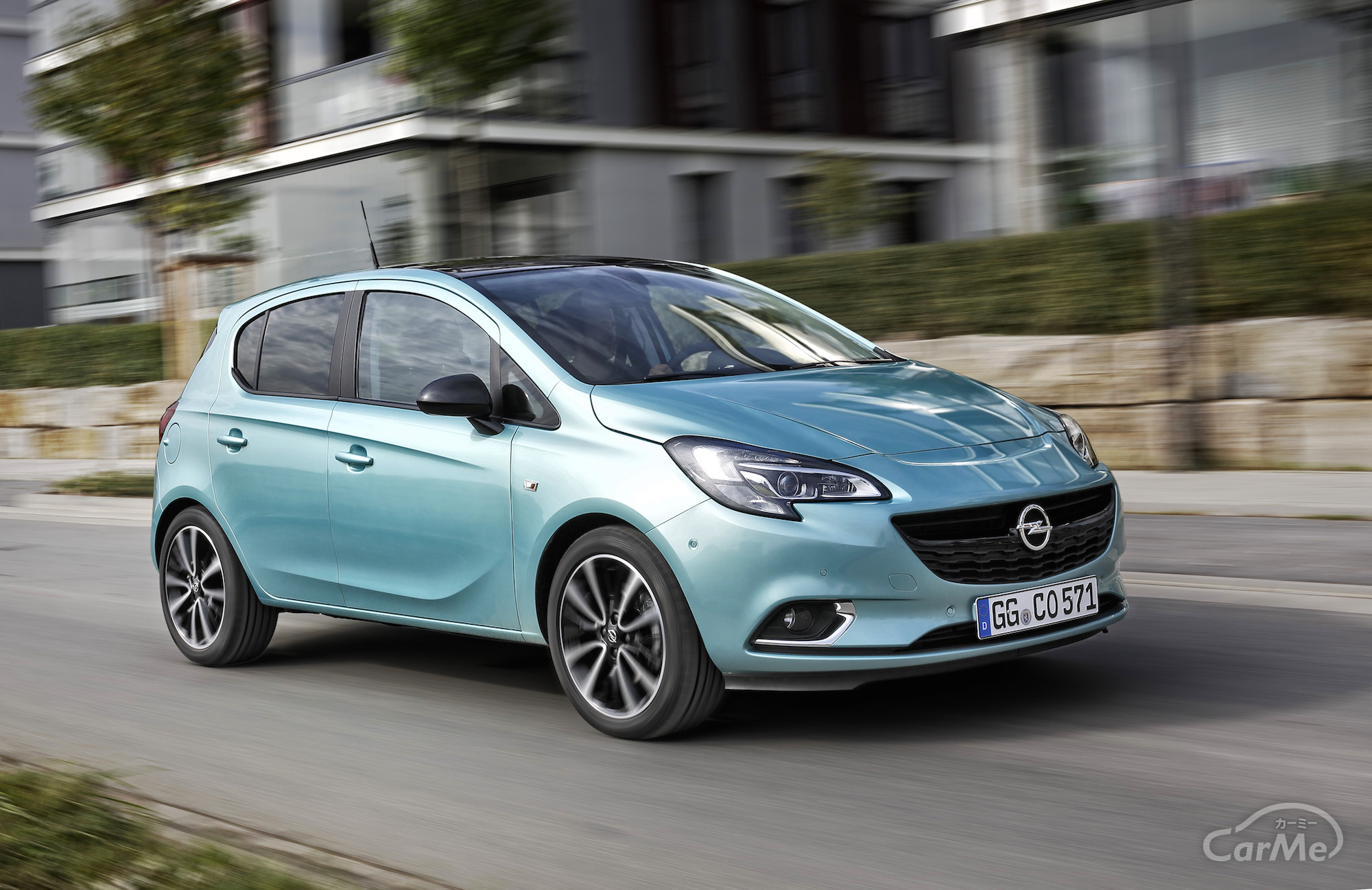 日本では見かけないけど、ヨーロッパではよく見るクルマ