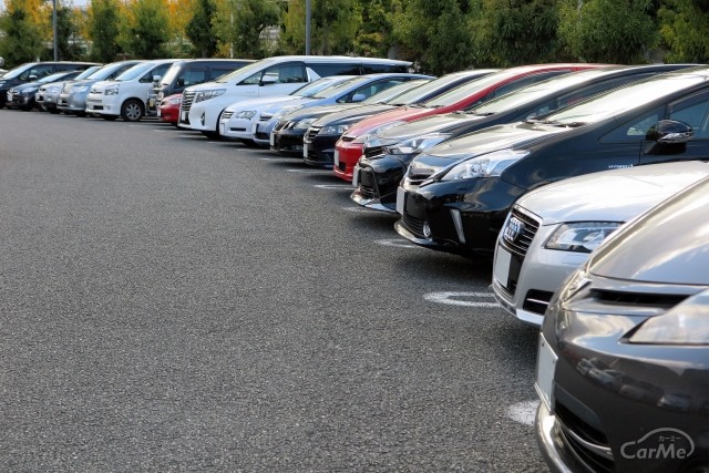 買い物から戻ってきたら愛車にイタズラの傷…そんな時の対応手順