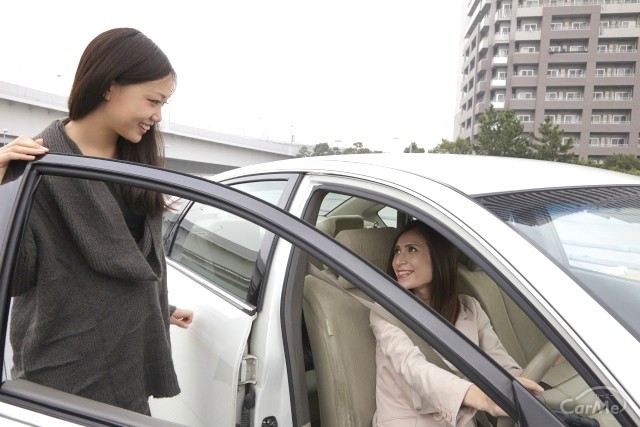 友人や親戚など、他人名義の車を貸し借りする場合の注意点