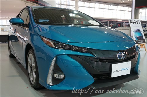 【静寂性はやっぱり良かった？】トヨタ新型プリウスPHVの試乗インプレ