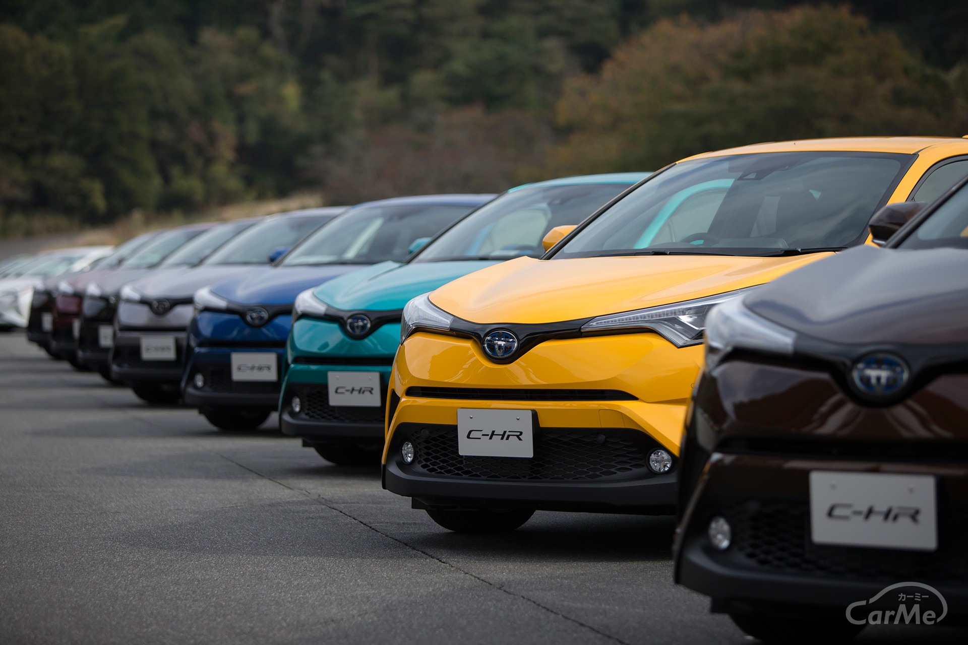 【2017年版】日本のお家芸小型化…輸入車勢を迎え撃つコンパクトSUV5選