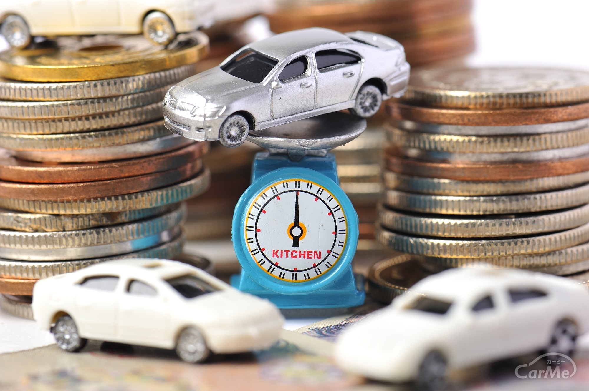 これだけで10万円もアップ! 愛車を高く売るテクニック5選