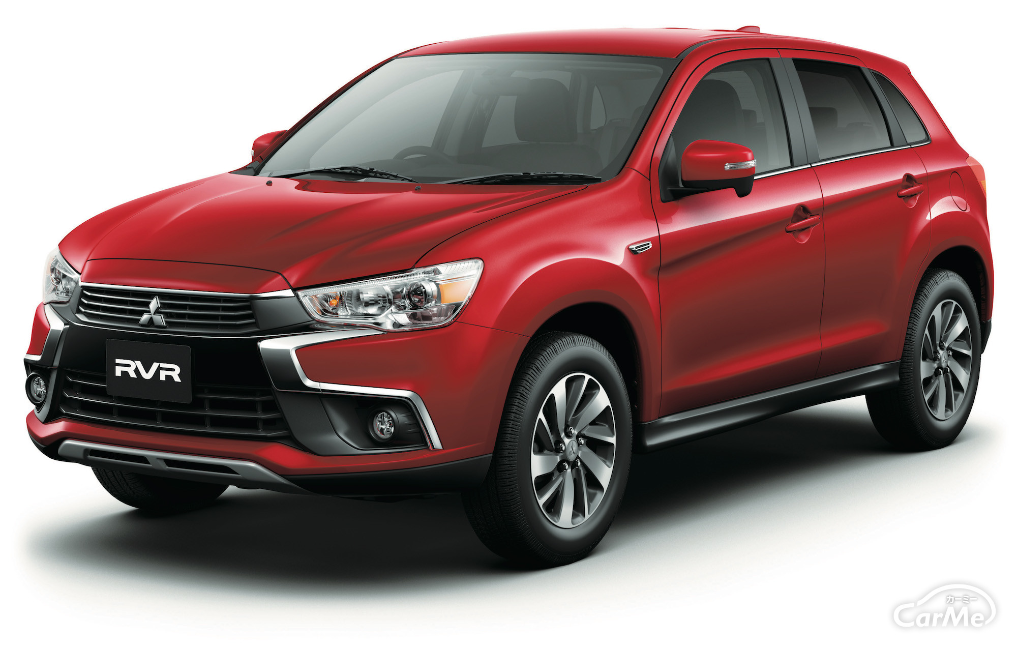 アウトランダーを意識した! 新型RVRのスペックはどう変わる？