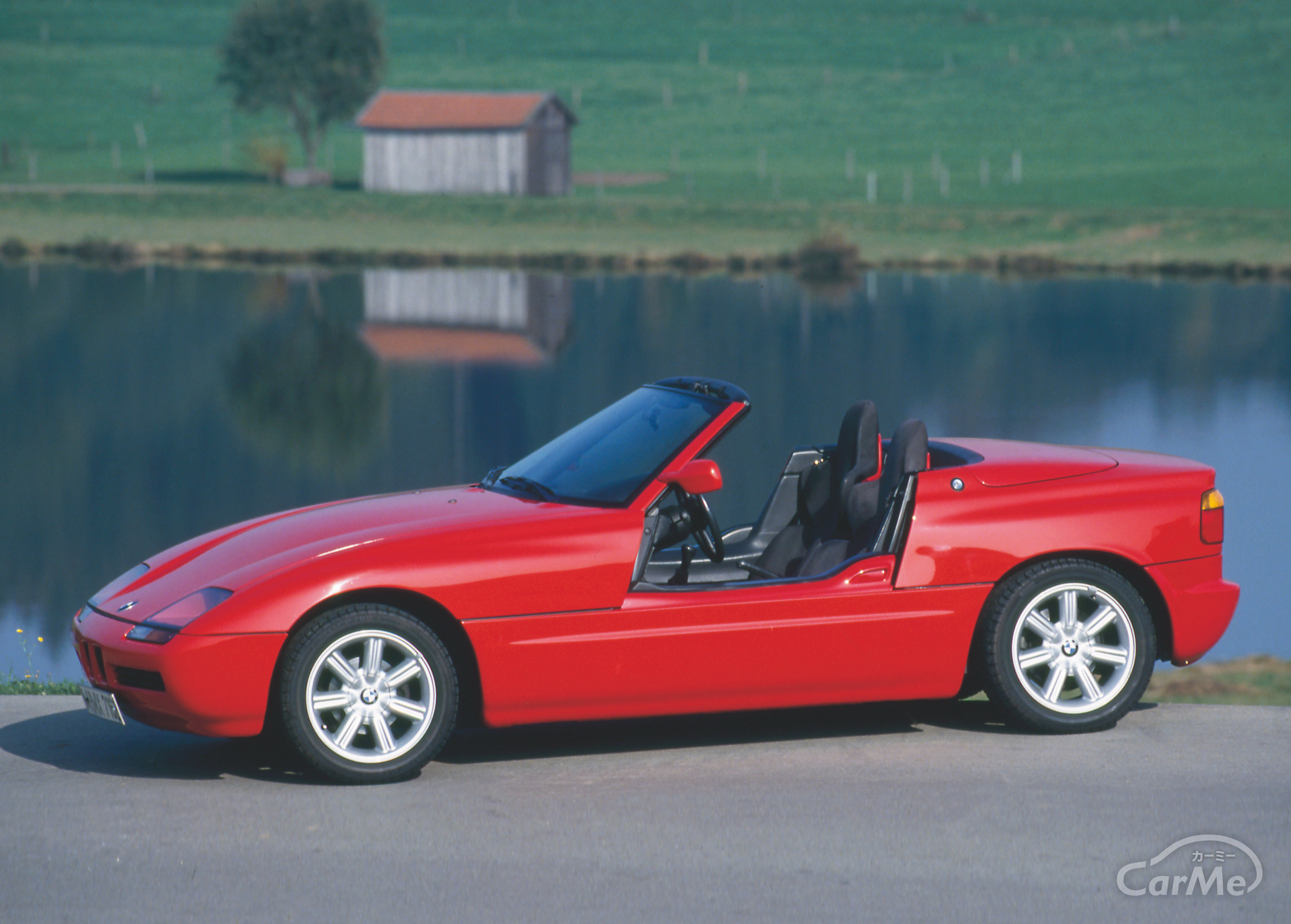 オールマイティに楽しめるオープンスポーツ。BMW 新型「Z4」