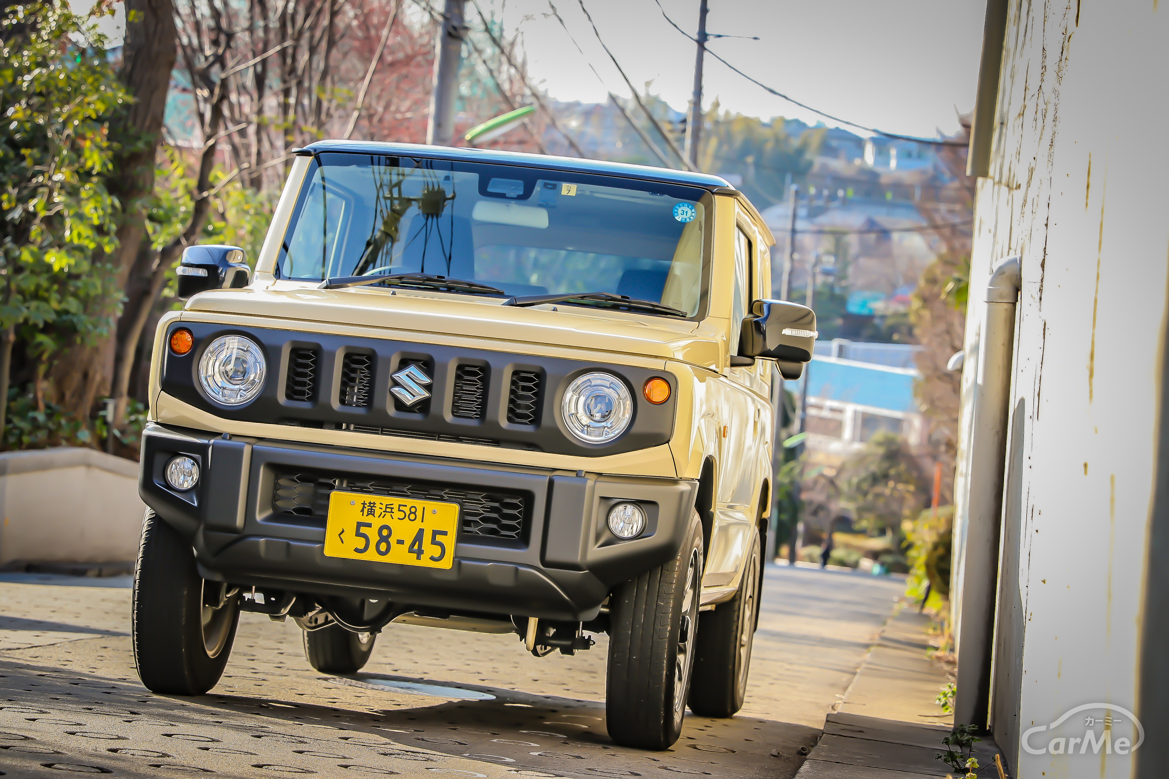 【プロフェッサー武田の現代自動車哲学論考】第七章：スズキ ジムニー