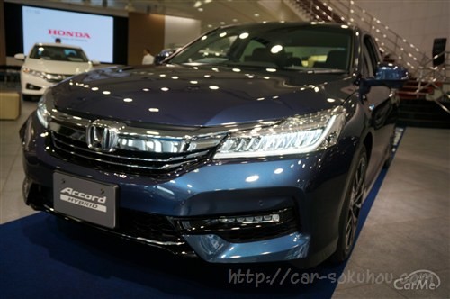 運転はしやすい？アコードハイブリッド2016の試乗で気付いた3つの事