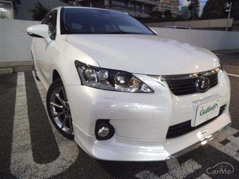 レクサス CTの中古車市場はお買い得！？新車・中古車購入のポイントとは