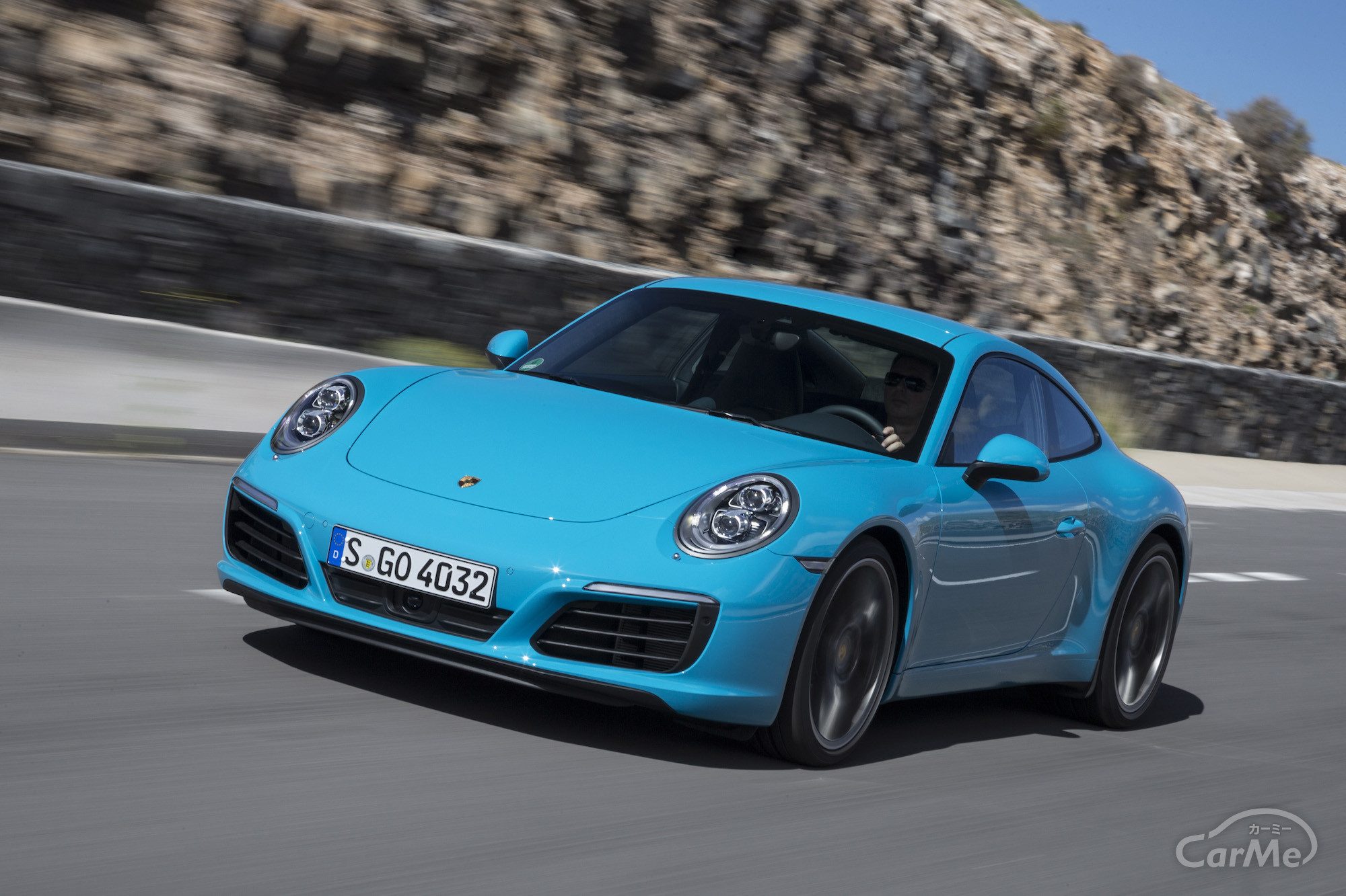 911カレラSにも採用！ポルシェの「リアアクスル ステアリング」とは？