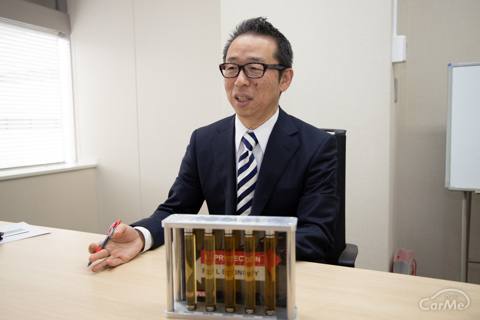 エンジンオイルにとって重要な「粘度」って一体何？
