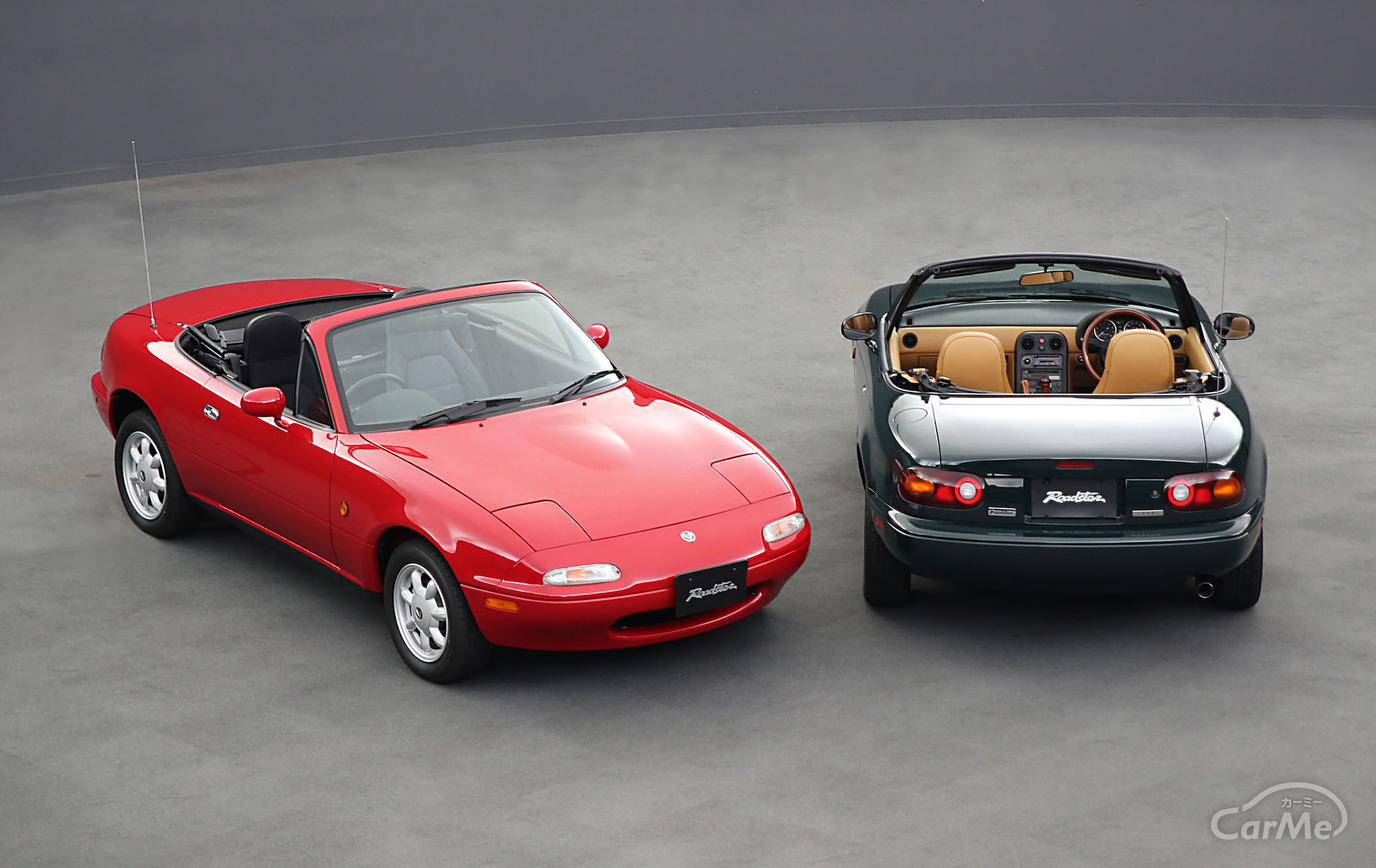 “足りない”がNA型の魅力。僕は初代ロードスターの中古車を自分好みに変えた