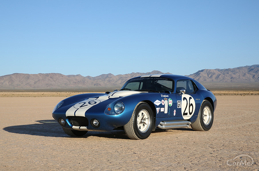 イギリスとアメリカが生み出した毒ヘビコブラとはどんな車？