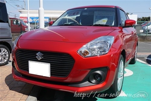 新型スイフトのメリット【競合車よりも良いと思った3つの機能とは？】