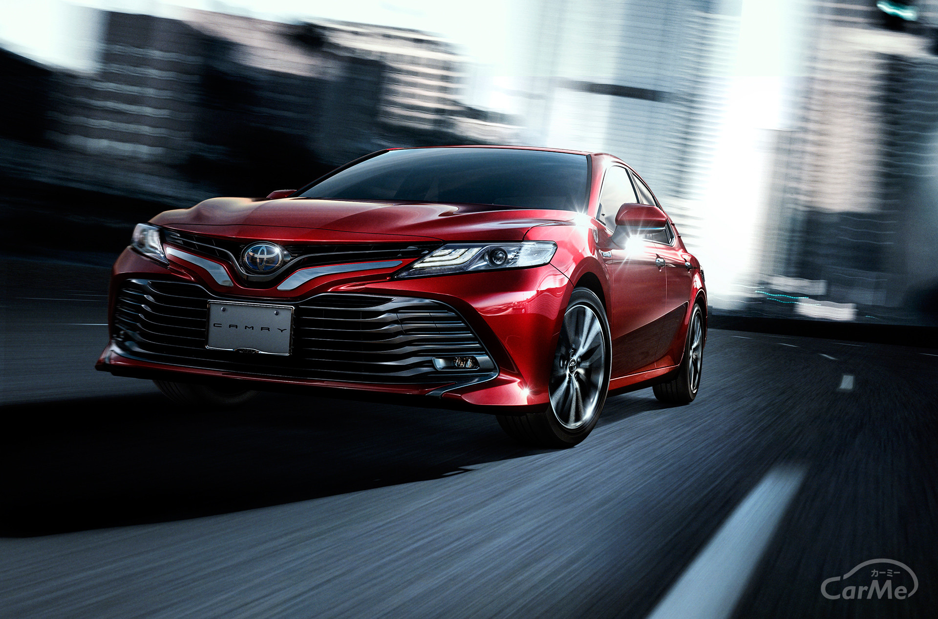 迷ったらカムリ! アメリカで年間40万台も売れるほど人気な理由