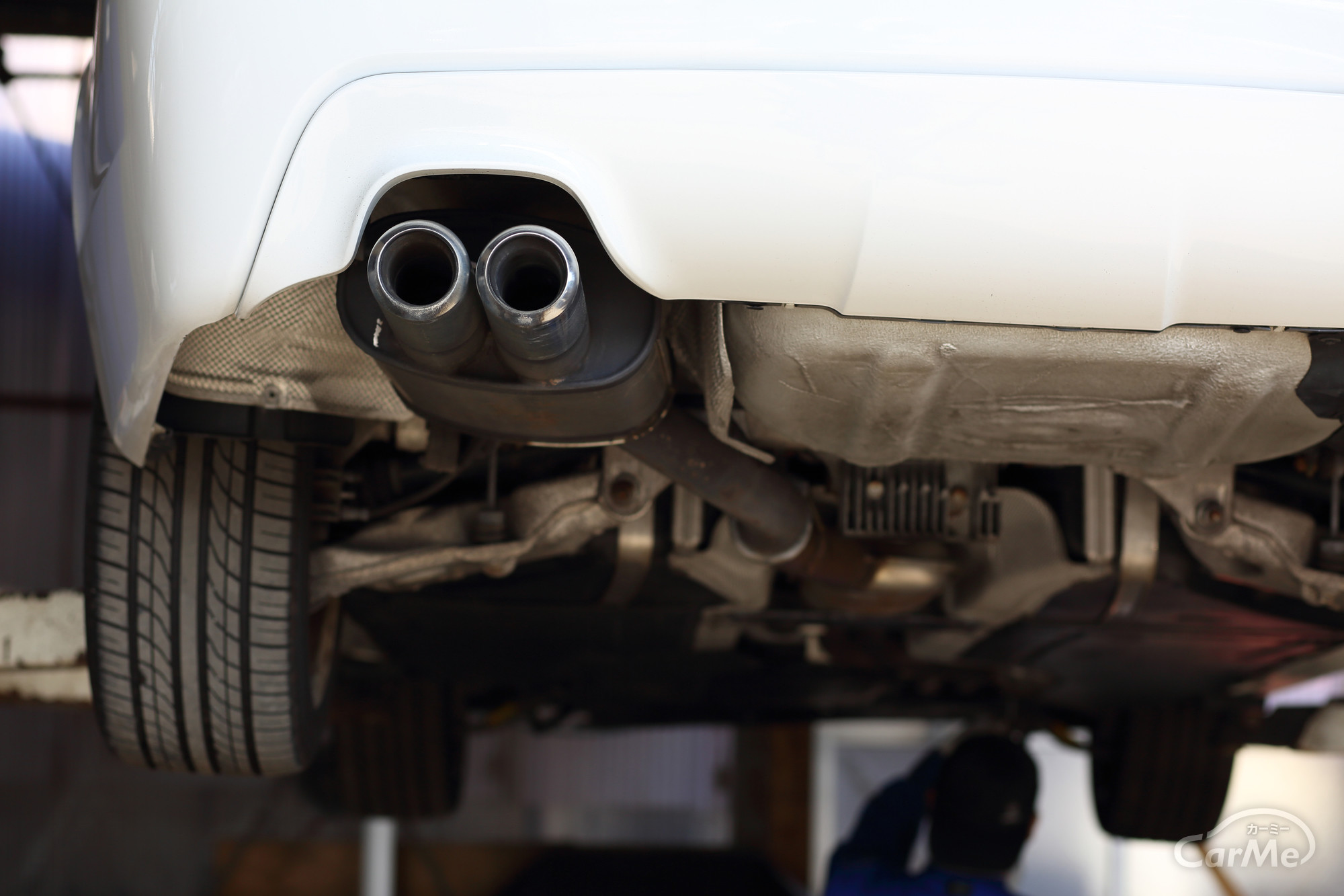 車の下回りって洗う必要があるの？洗い方は？