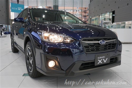 装備で見劣りする部分も…。新型XVの1.6Lモデルの内装を実車画像で徹底チェック