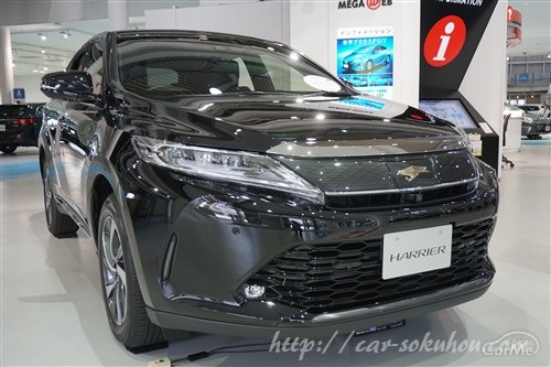 新型ハリアーの3つのモデルの見積もり一挙公開！ターボ・ガソリン・HVの価格差が丸わかり