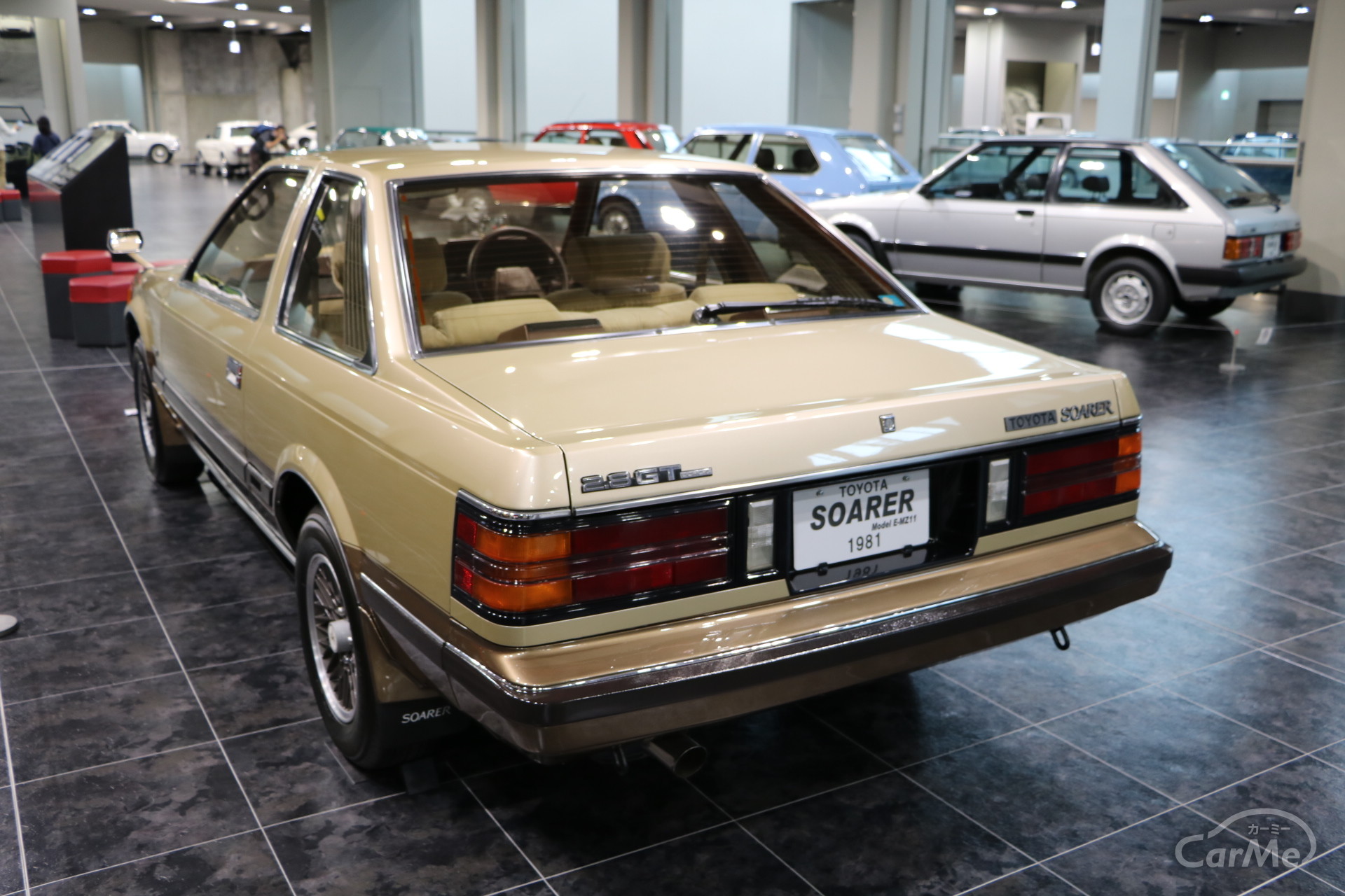 GTカーとスポーツカーの違いとは
