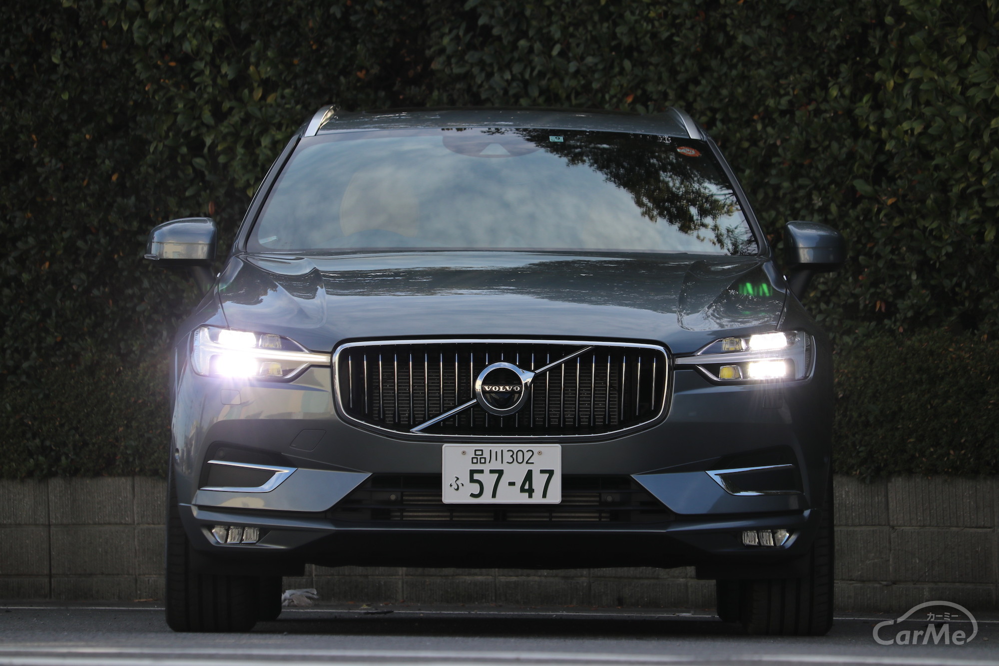 【鈴木ケンイチのダンガン一閃！】ボルボ XC60は、全方位的で“スキ”のないクルマだ