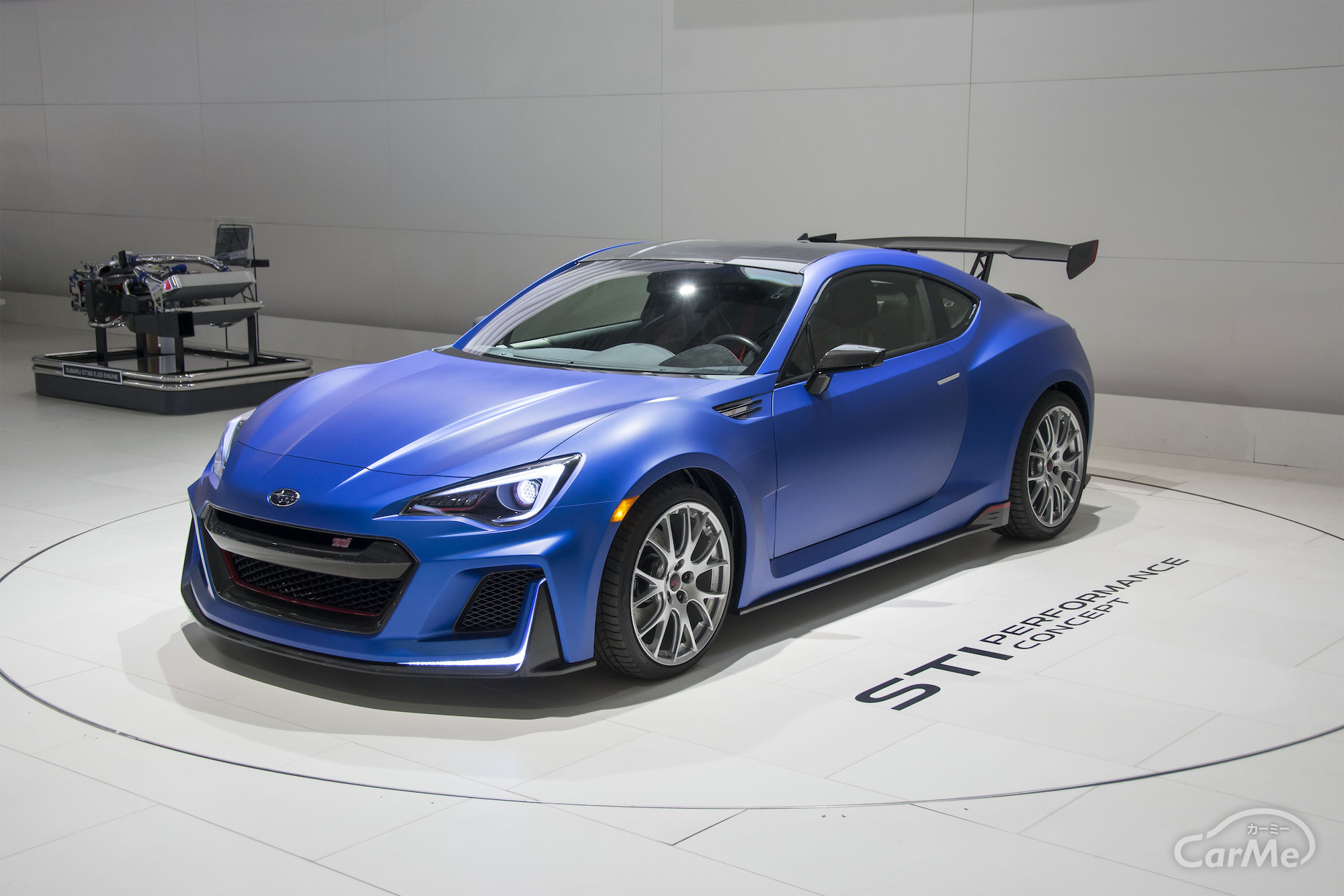 次期トヨタ86、水平対向ターボ搭載して2020年に登場か!