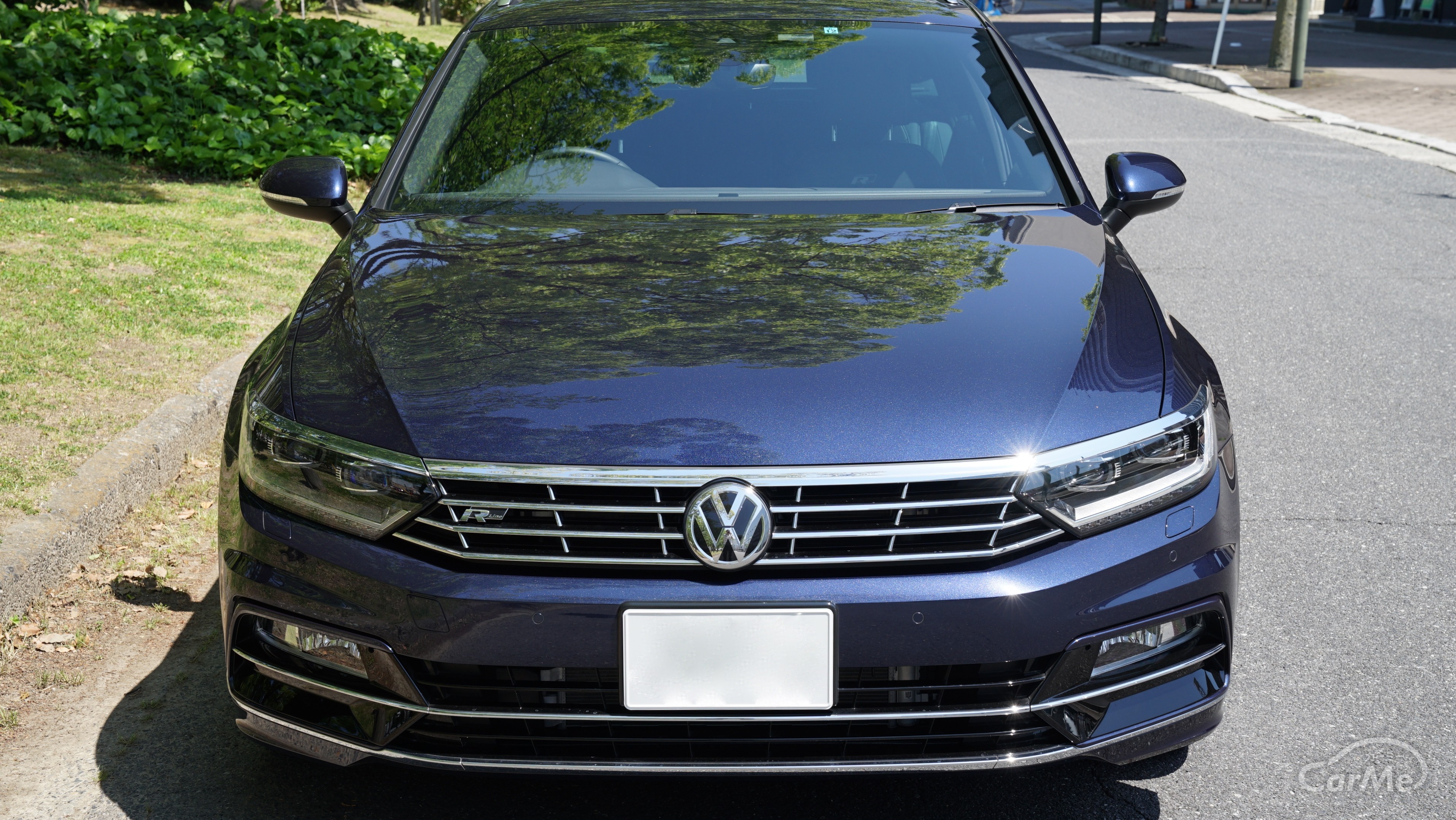 【車好きインプレ】220馬力に進化！VW パサートヴァリアント 2.0TSI Rラインの走りとは？