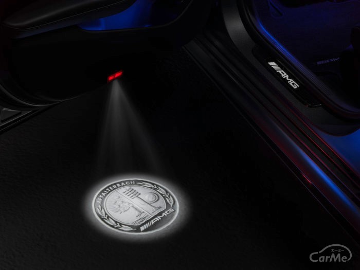 中国製とはおさらば! メルセデスが純正オプションに「光モノ」パーツを用意！