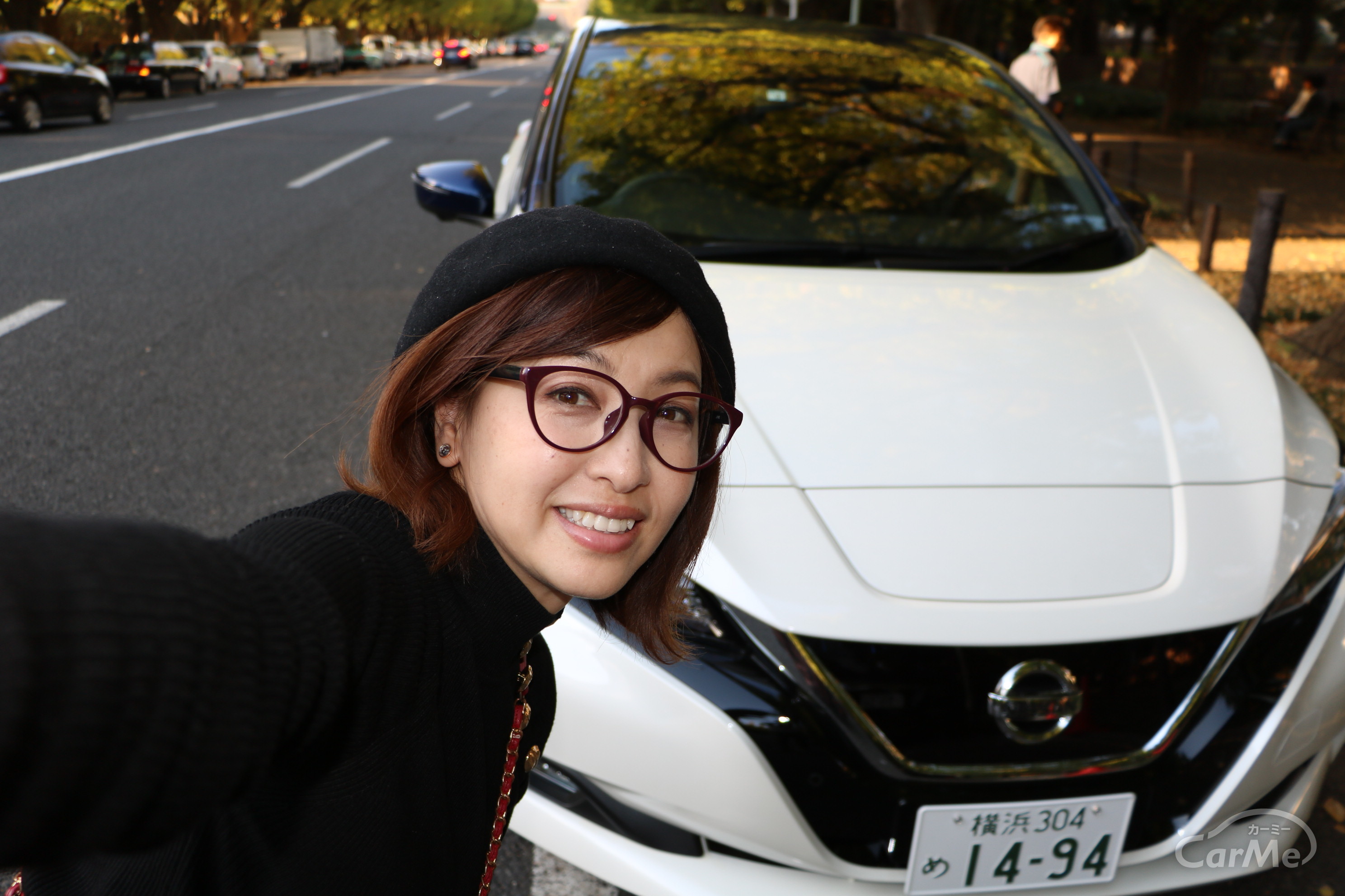 【吉田由美のYou & Me】災害時に家にも人の心にも灯りをともす日産 リーフ