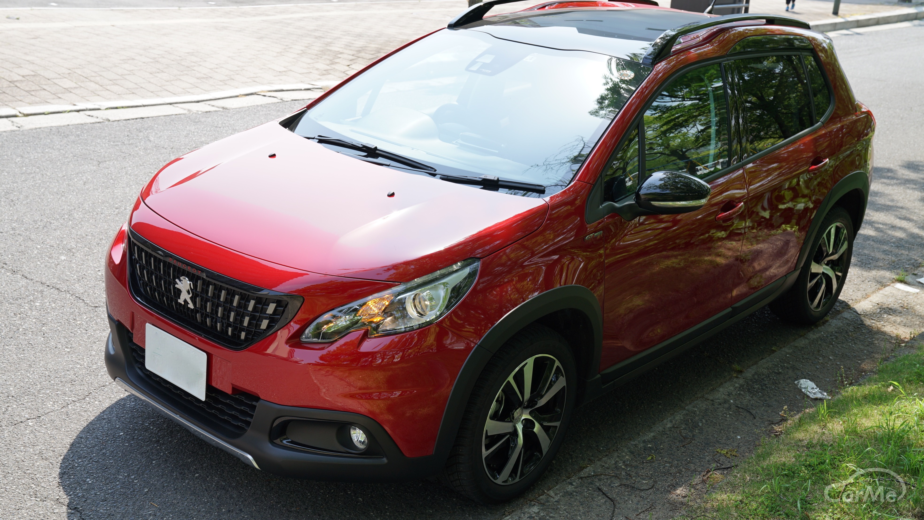 【車好きインプレ】新型プジョー2008  GT-Lineに乗ってみた