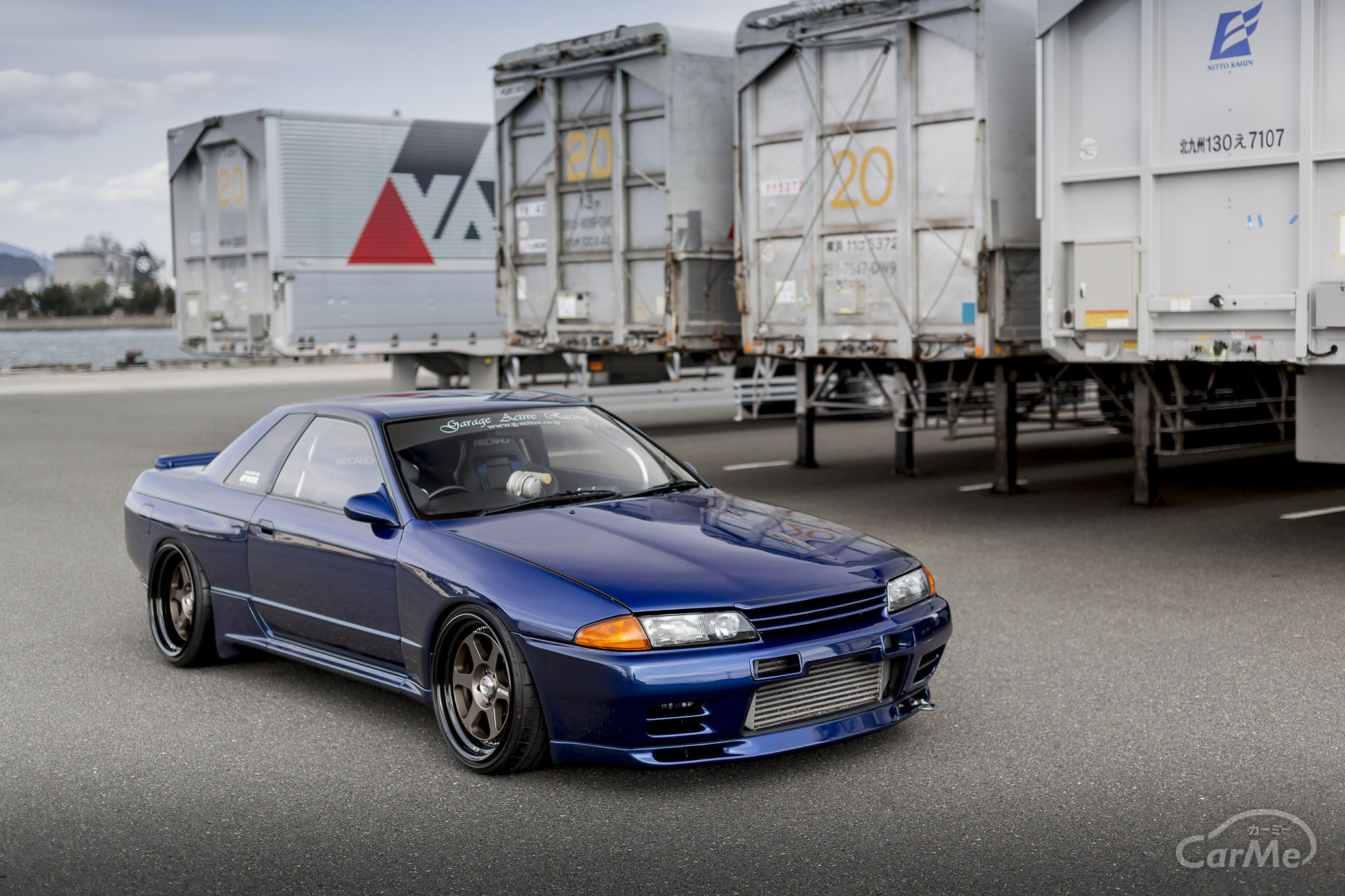 R32の新定番！WORK MEISTERシリーズの新作はレーシングスピリッツあふれる6本スポーク