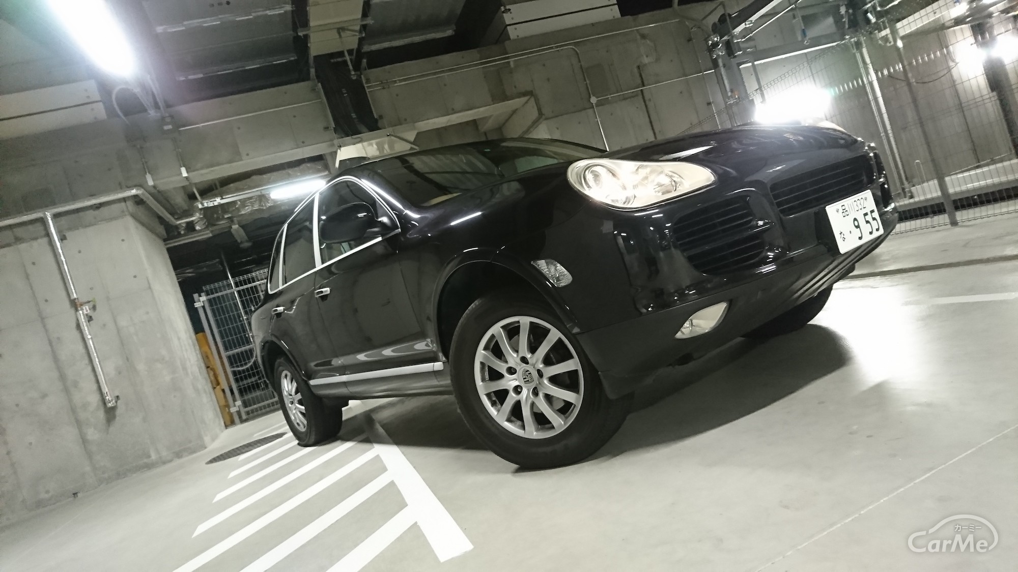 初代カイエン(955型)の人気に値するほどの価値を中古で買って確かめてみた。