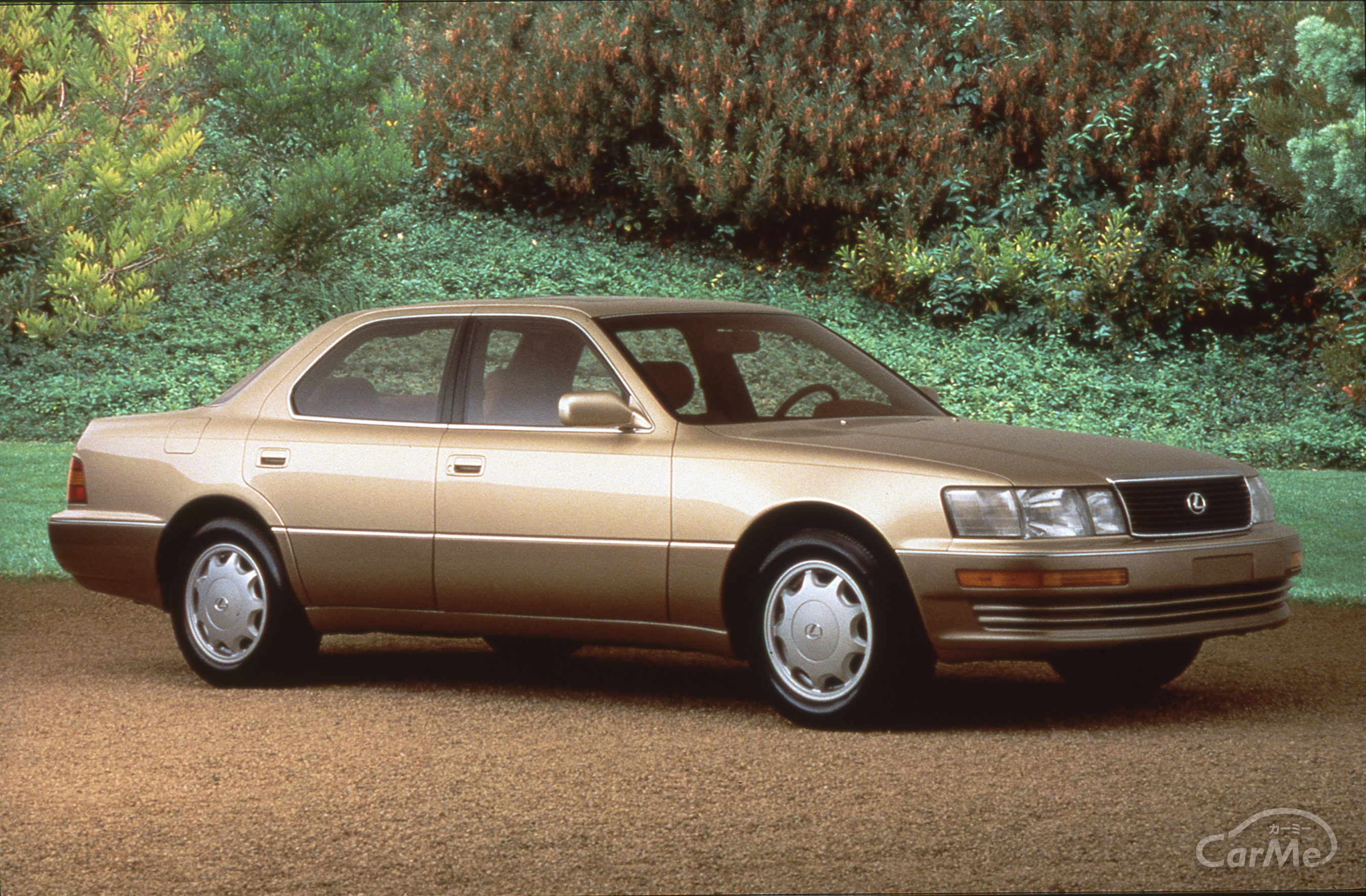 セルシオ、4500GT、ユーノスコスモ…バブル期のモーターショーの出展車！現代とどう違う？