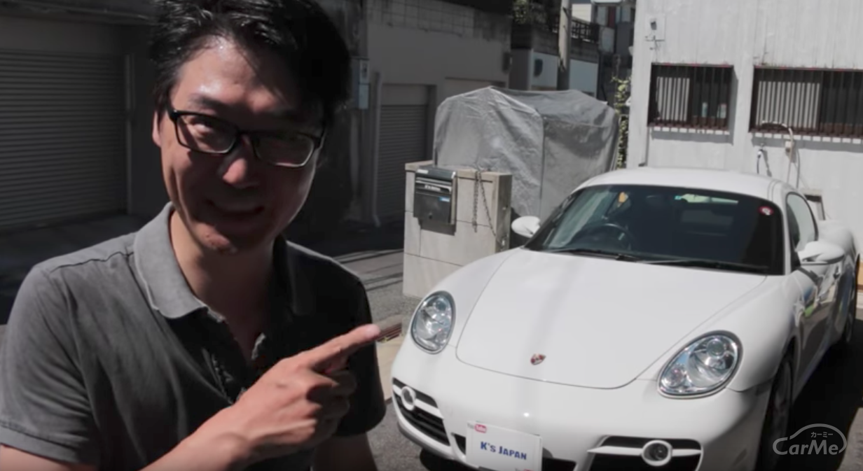 やっぱり6気筒！ポルシェ ケイマンを実際に乗ってみた！ 