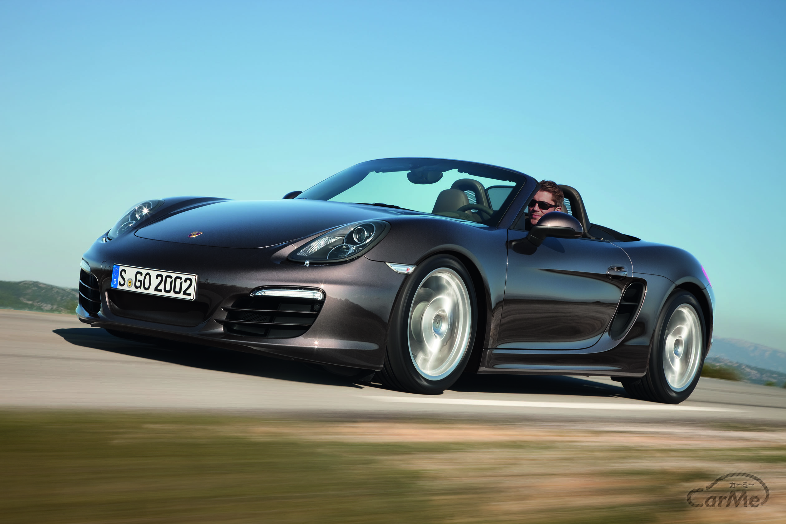 究極のオープンスポーツ、ポルシェ 718ボクスターの中古相場は？