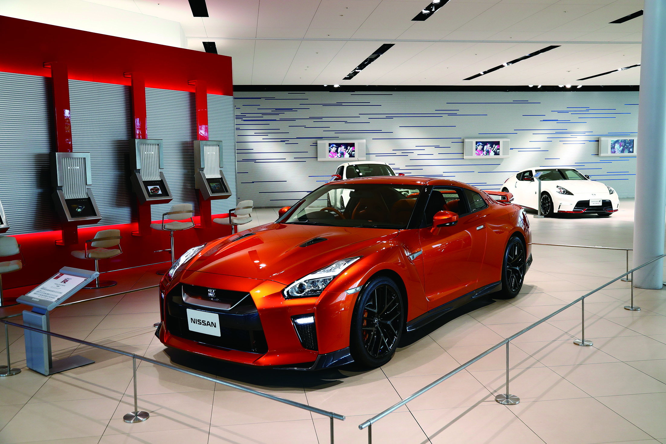R35 GT-R 最終型