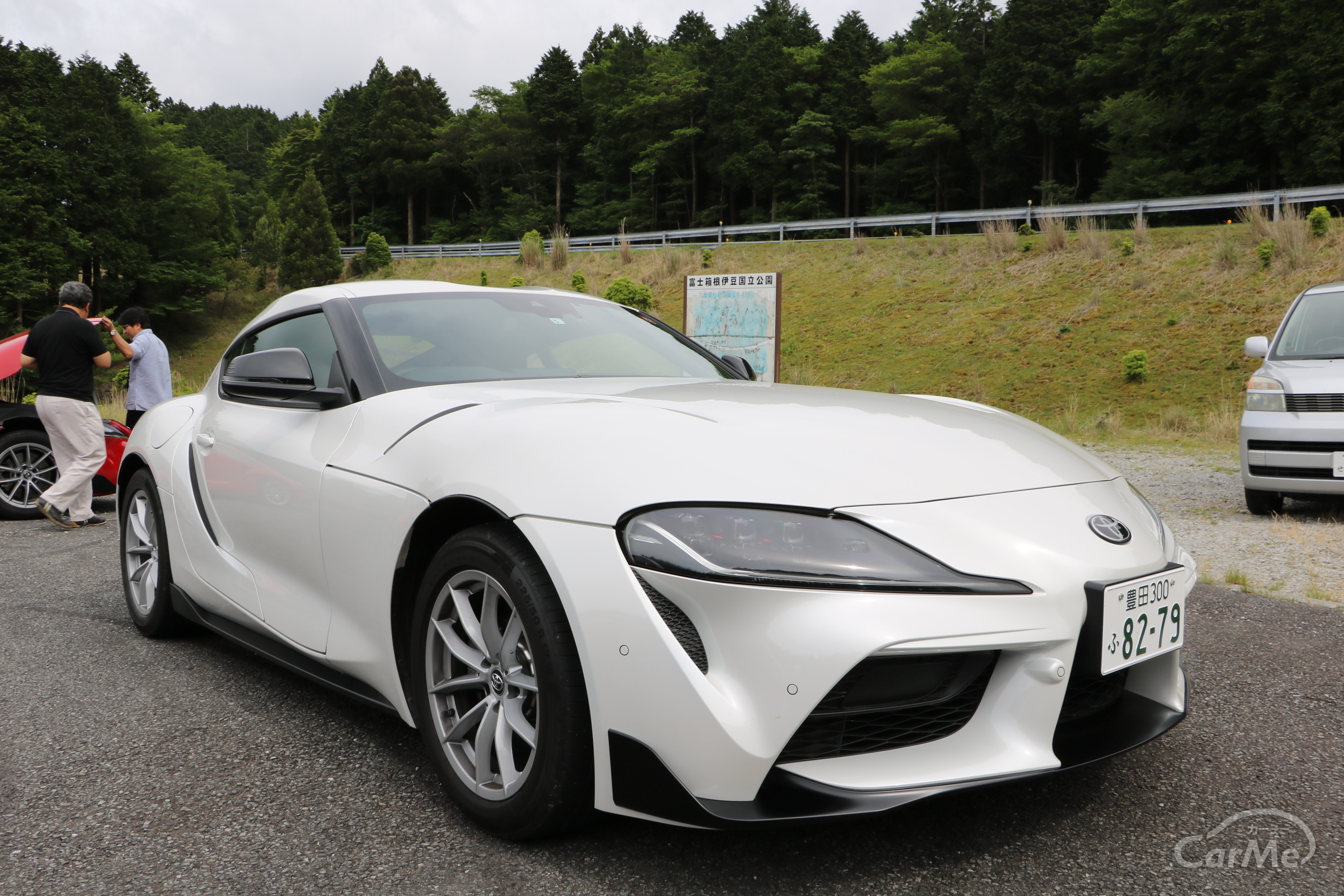 17年ぶりに復活した、トヨタ 新型スープラ。直列4気筒エンジン仕様はどんな走りを魅せてくれるのか