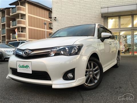 スタイリッシュなスポーツワゴンに一新！カローラフィールダーは2015年のマイナーチェンジでどう変わったのか？