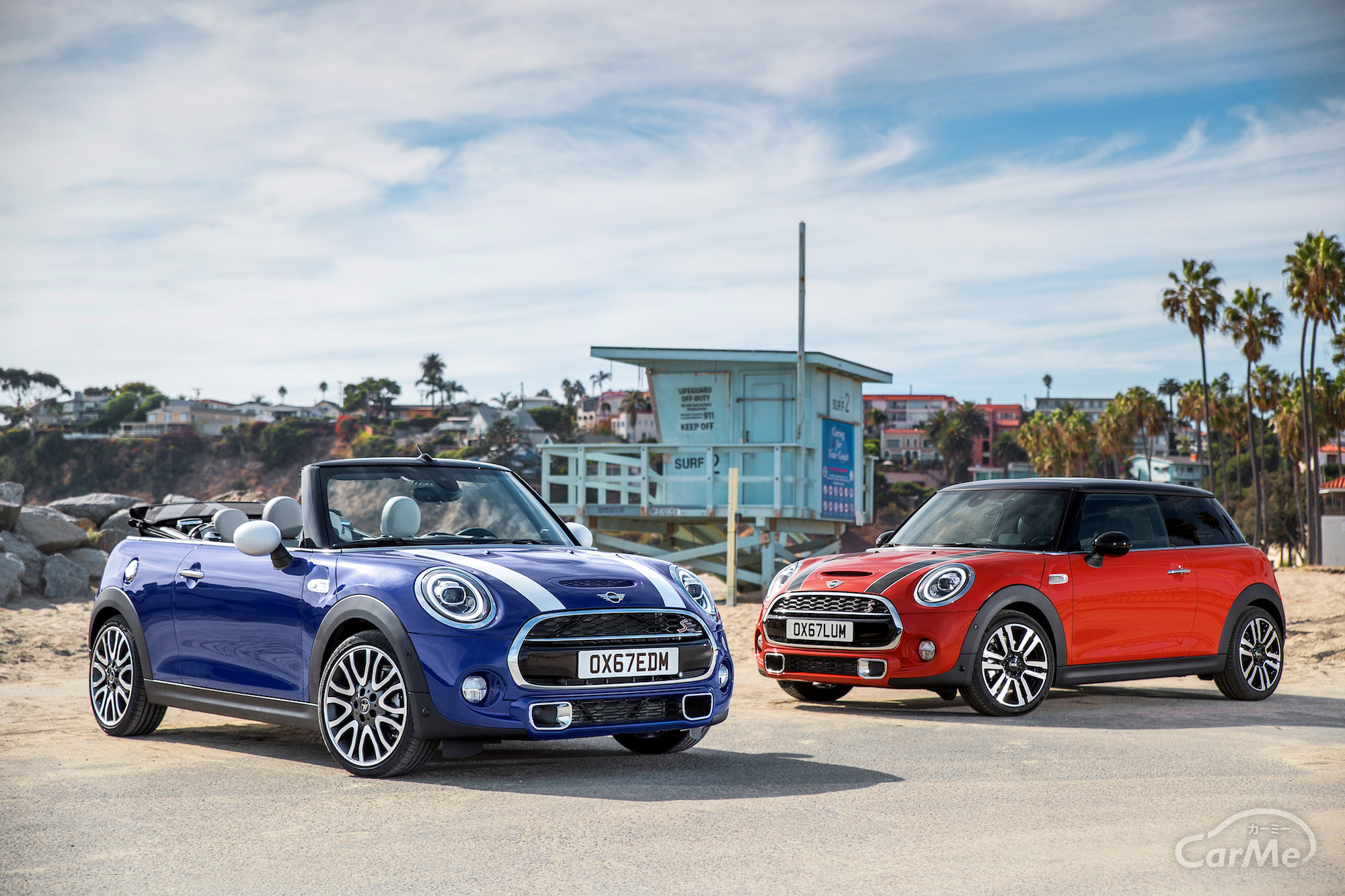 日本で一番売れている輸入車。MINIを買うべき7つの理由