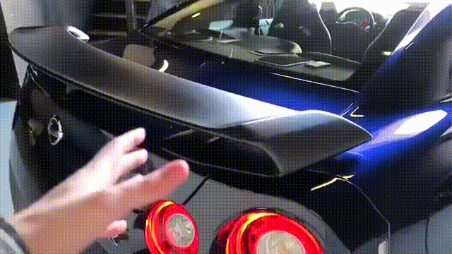  NEW 2017 NISSAN GT-R ファーストレビュー❗️