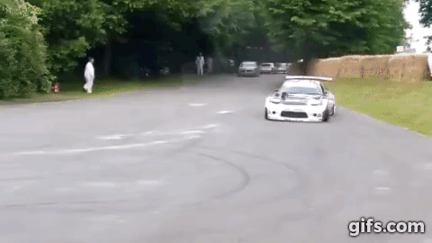 GoodWood Festival of Speed 2016 出場車両はこちら