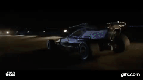 Xウィング・スターファイターカーシップを HOTWHEELが公開！イメージは STAR WARS