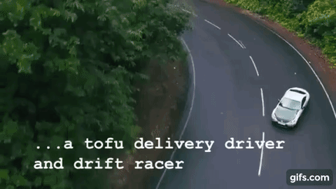 イニシャルDのドリフトシーンをGT86で再現しちゃったのは、トヨタUK www