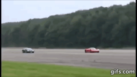 ラ・フェラーリとブガッティ ヴェイロン速いのはどっち？