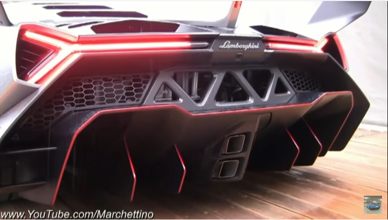 これは貴重。V型12気筒エンジンサウンドをまとめた動画【動画有】