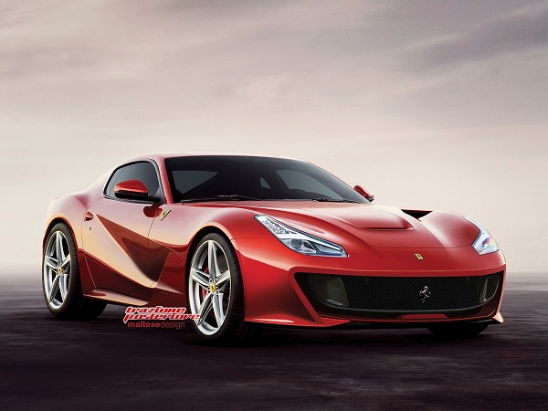【悲報】フェラーリのV12エンジンは「F12M」を以って最後になる模様