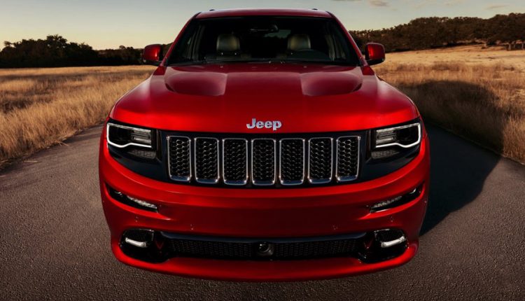 え？来週のNYオートショー2017にて、ジープ「グランドチェロキー」にハイエンドモデルが登場か