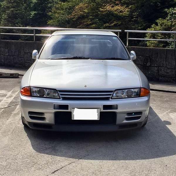 【悲報】今度は千葉県にて、日産「スカイラインGTR BNR32」が盗難の被害に