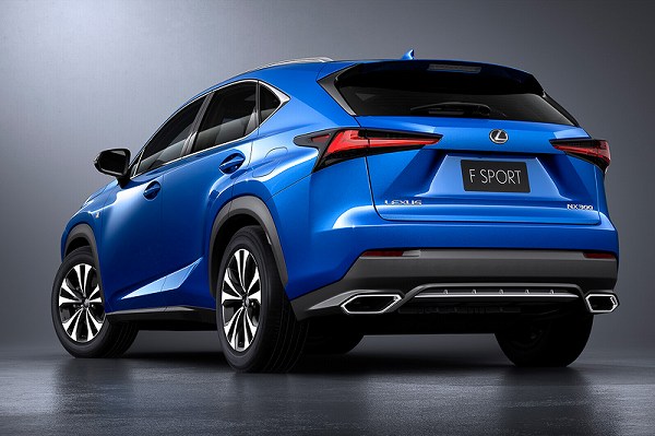 レクサス・新型「NX」契約記。メーカオプションで必ず付けておきたいものを公開