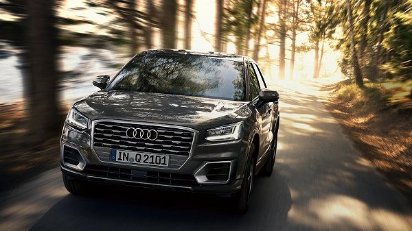 アウディのエントリーSUV「Q2」が6月に発売。低排気量で価格は299万円から
