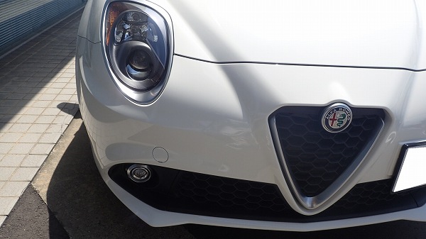 ある意味最強のギャップを持った肉食系ホットハッチ。アルファロメオ「MiTo(ミト)」に試乗する