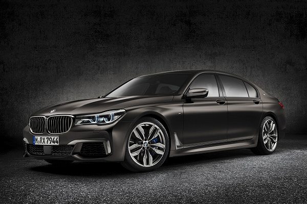 BMWの2017年式「7シリーズ」がリコール。ブレーキの効きが悪い模様