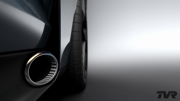 TVRの新型スポーツモデルが9月8日のグッドウッドリヴァイバルにてデビューする模様